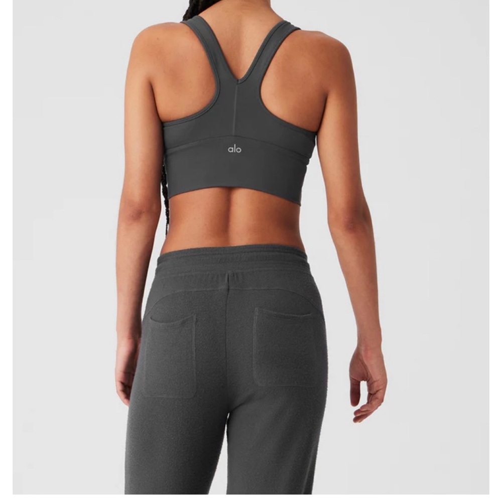 ALO Wild Thing Sport Bra Medium